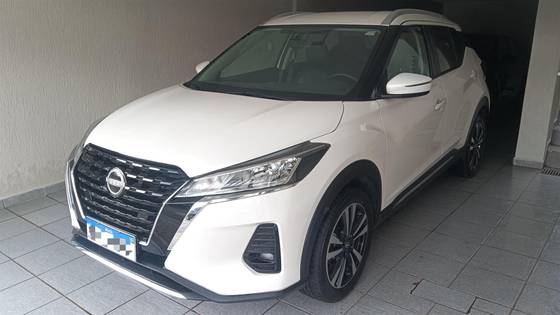 NISSAN KICKS 1.6 16V FLEXSTART ADVANCE XTRONIC NISSAN KICKS 1.6 16V FLEXSTART ADVANCE XTRONIC